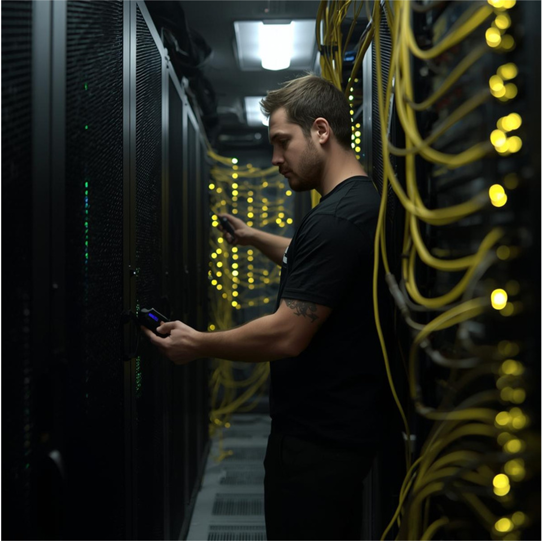 Built for here. Built for you.