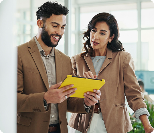 A trusted partner for your future growth