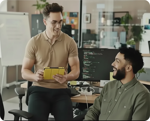 Ready for the tools you use