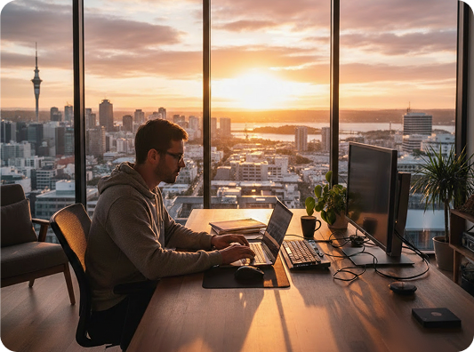 Simple, secure integration