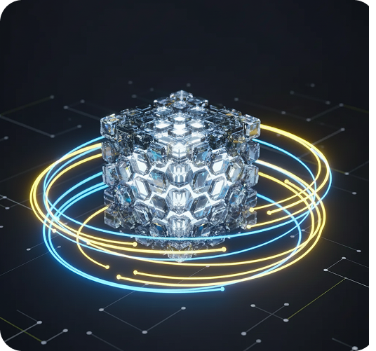 Immutability that is forever. Protection that is endless.