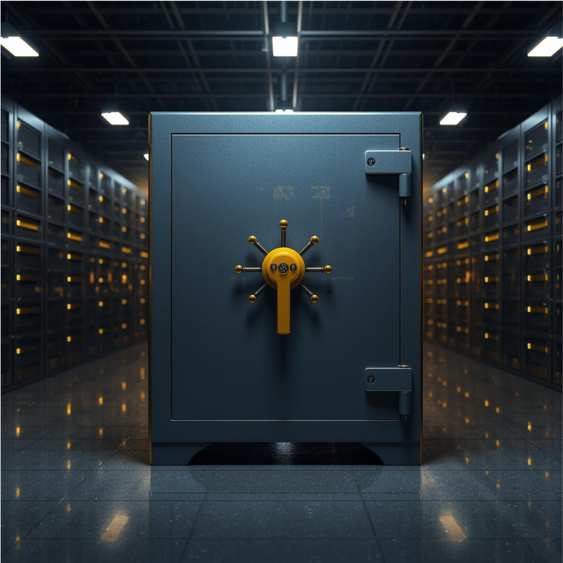 Security That Protects. Confidence That Endures.