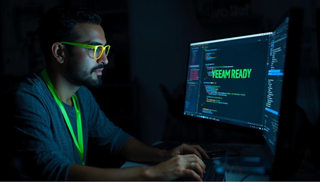 Exaba is now Veeam Ready