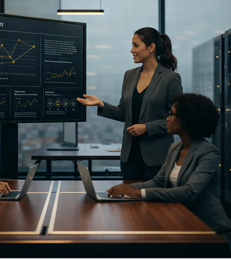 Predictable unit economics