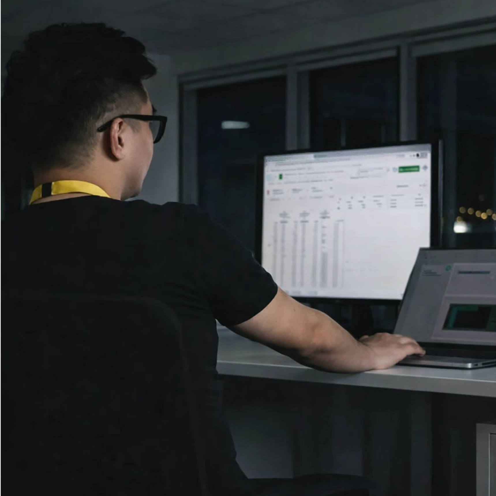 Built for Governance