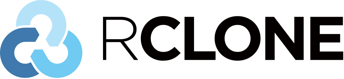 Rclone logo